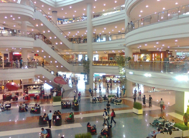 Robinson's Mall
