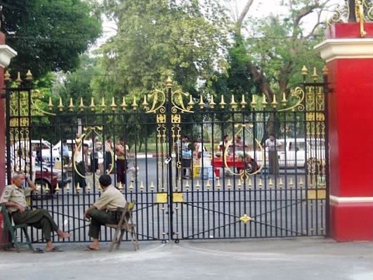 Yangon zoo