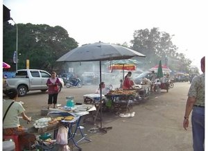 Vientiane, Laos