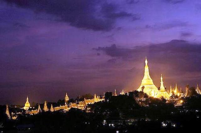 Yangon, Myanmar