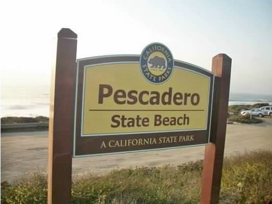 Pescadero, California