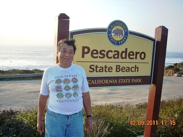 Pescadero, California