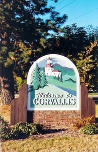 Corvallis, Oregon