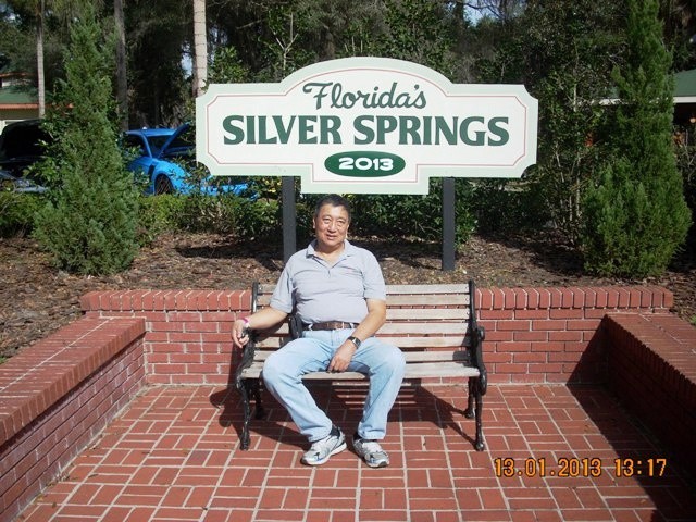 Silver Springs, Florida