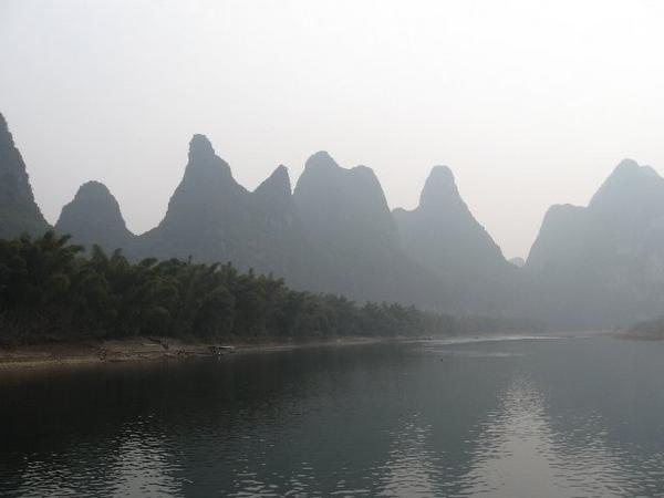 Li river scenery