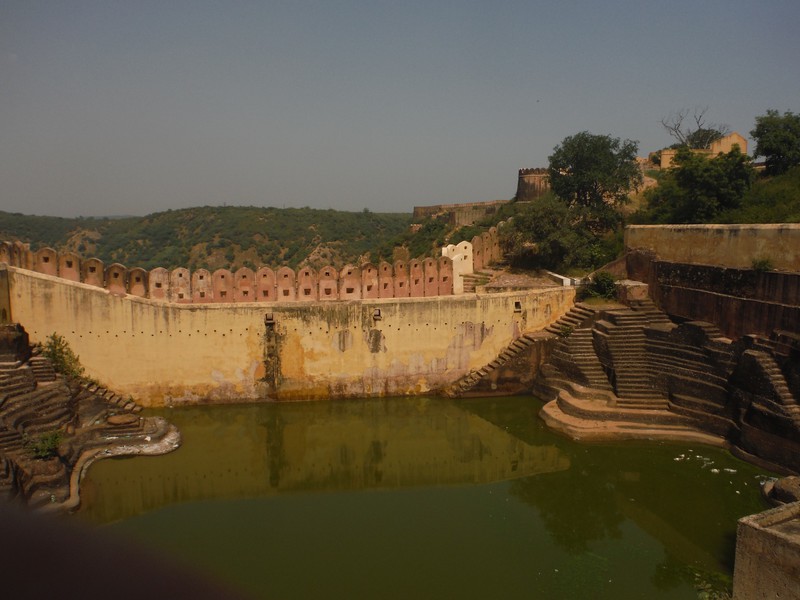 Another bathing pool