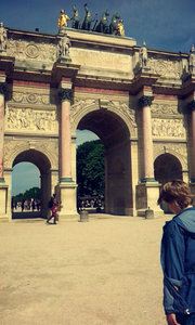 more Arc De Triomphe.