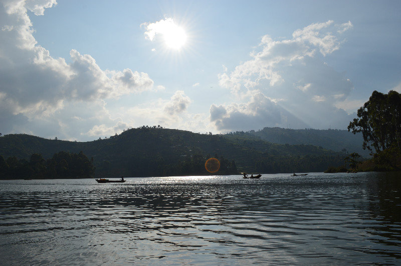 Lake Bunyonyi