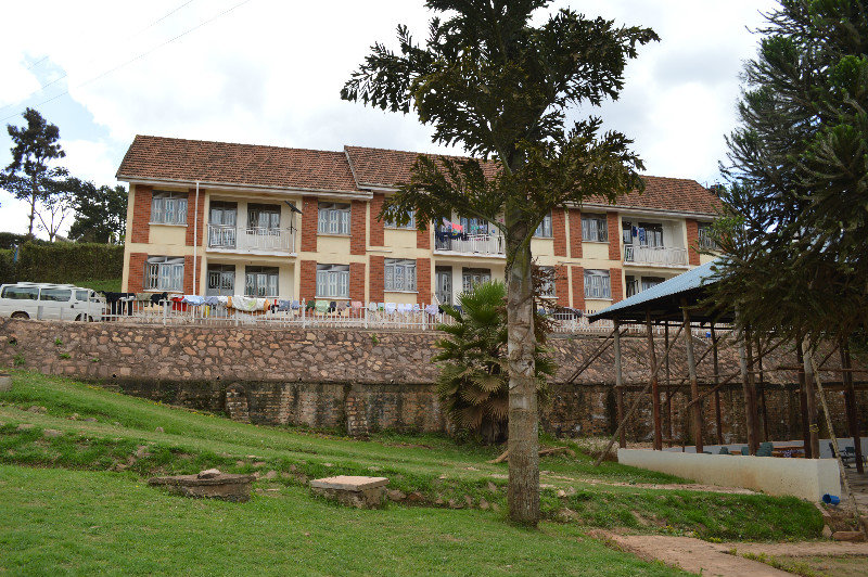 The Kihefo residence