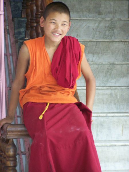 Another Junior Monk