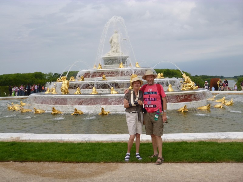 Versailles Fountain (2)