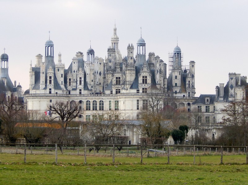 Chambord Chateau (2)