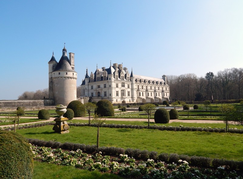 Chenonceau Chateau (42)