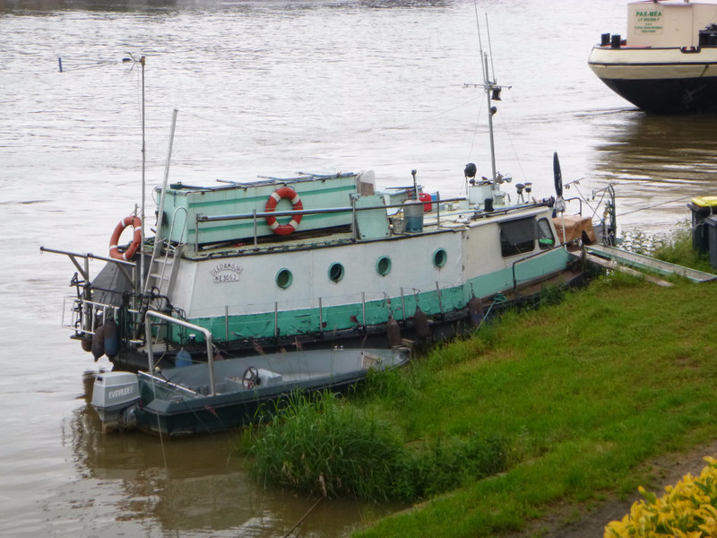 Bizare Boat