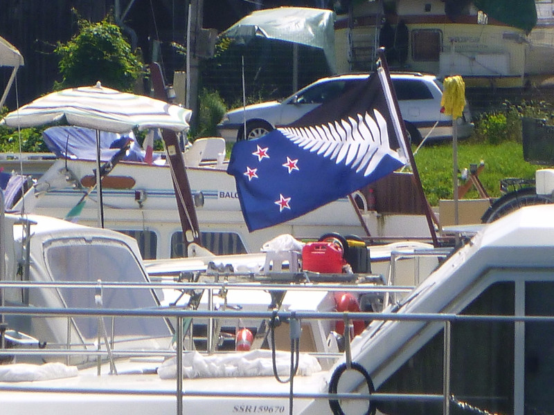 New Kiwi Flag