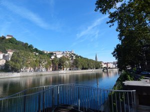 Passing through Lyon (1)