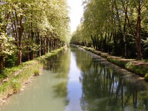 Canal Lateral Garonne