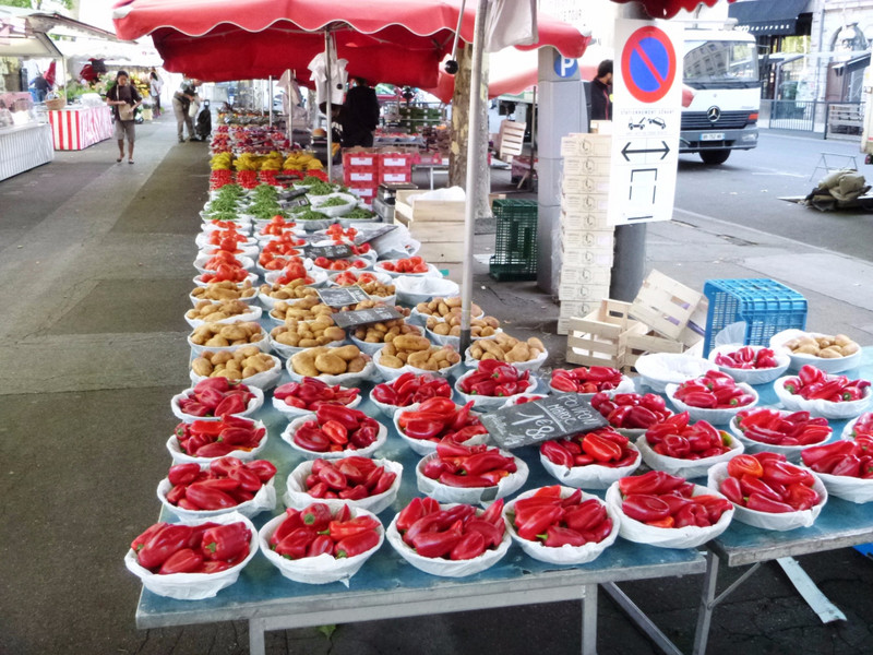 Lyon Market