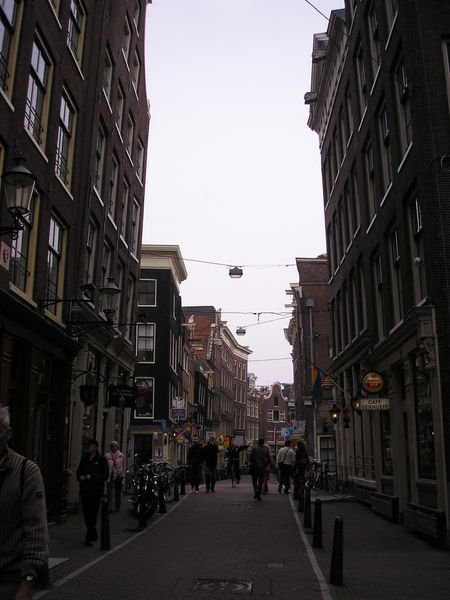More Amsterdam