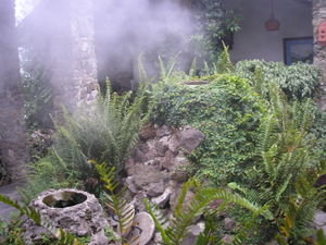 natural steam rooms