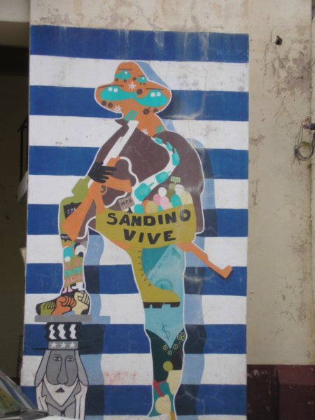 Sandhino Mural 1