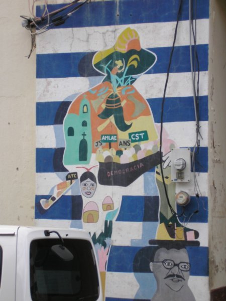 Sandhino Mural 2