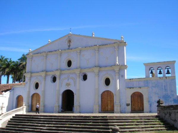 Convento San Francisco Granada