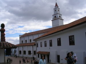 Bogota-Montserrate
