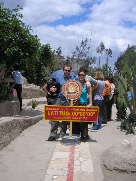 Real Equator