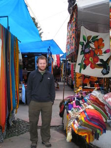 Otovalo market