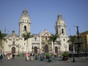 Lima Old Town