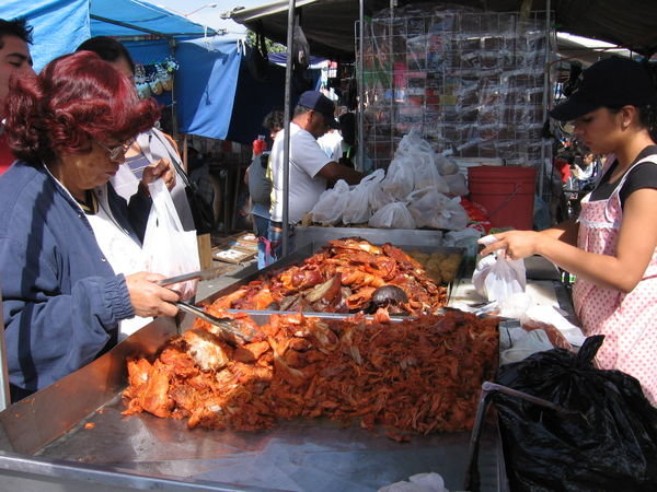 Market Day in Tonala