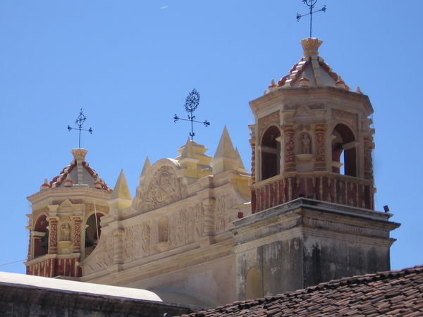 Templo san Domingo 