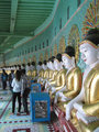 U Min Thonze Pagoda 