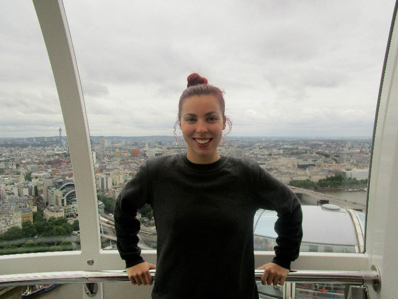 London Eye 