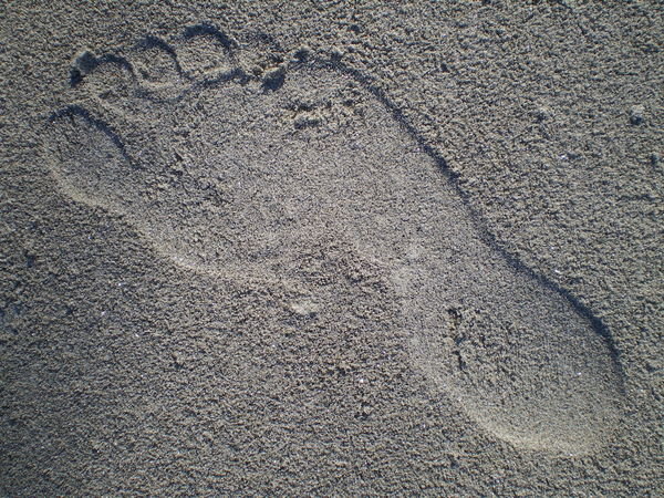 The perfect footprint