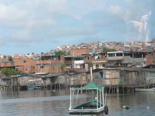 The Favelas of Salvador