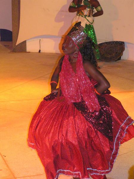 Bahian Dancer 2