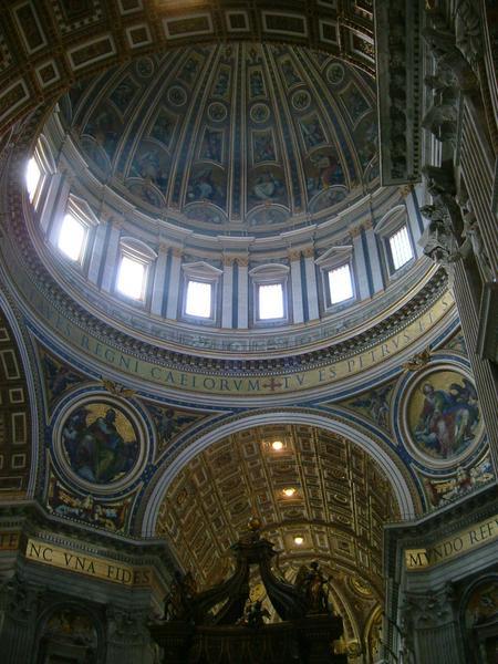 The Dome in St Peters