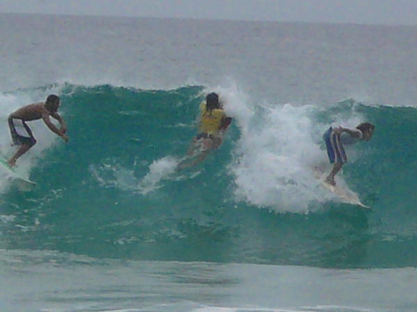 Surf en Cacimba