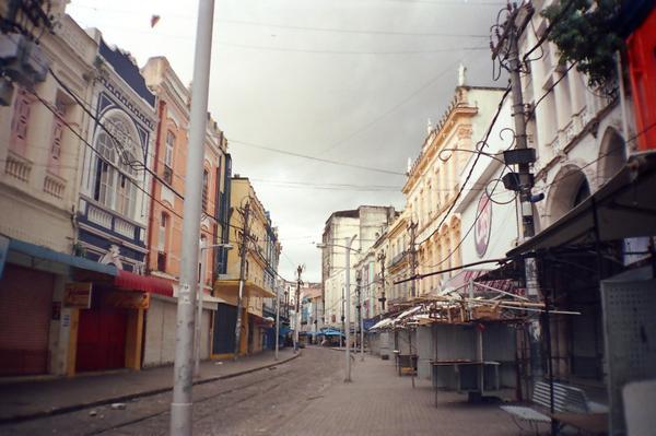 Calle Zombi