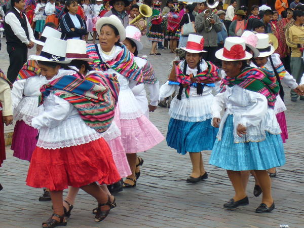Cusco 8 Marzo III