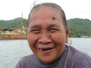 Abuela indonesia