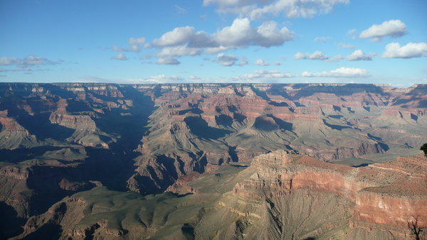 El Gran Canyon