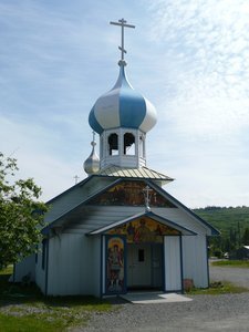 Otra iglesia ortodoxa