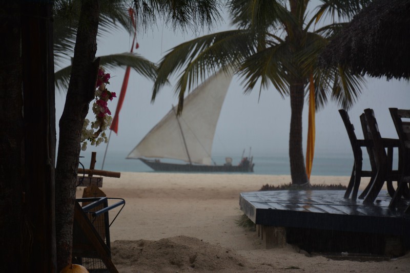 Playa de Zanzibar