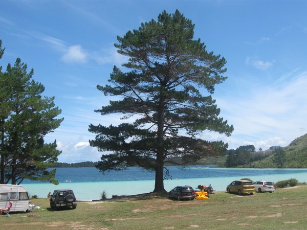 Lake Kai Iwi