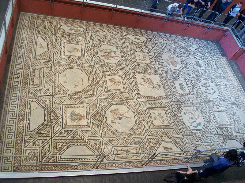 Roman Floor