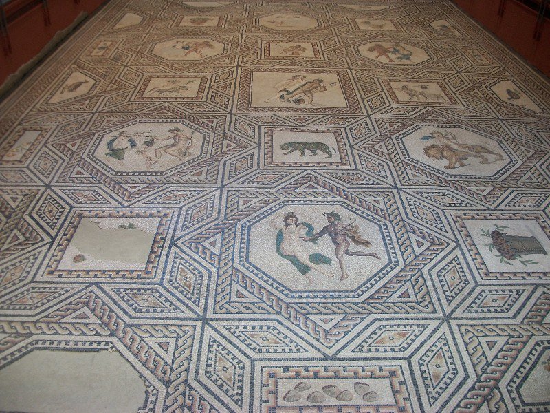 Roman Floor 2
