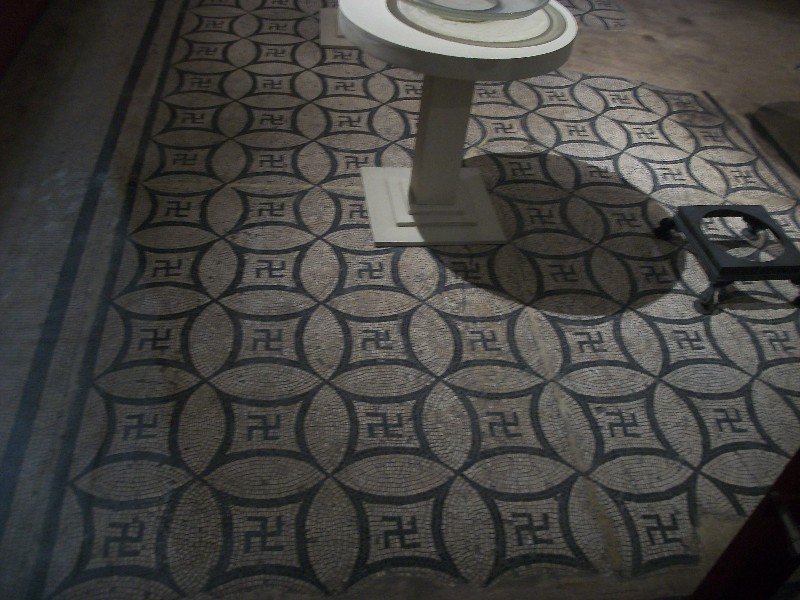 Roman Floor